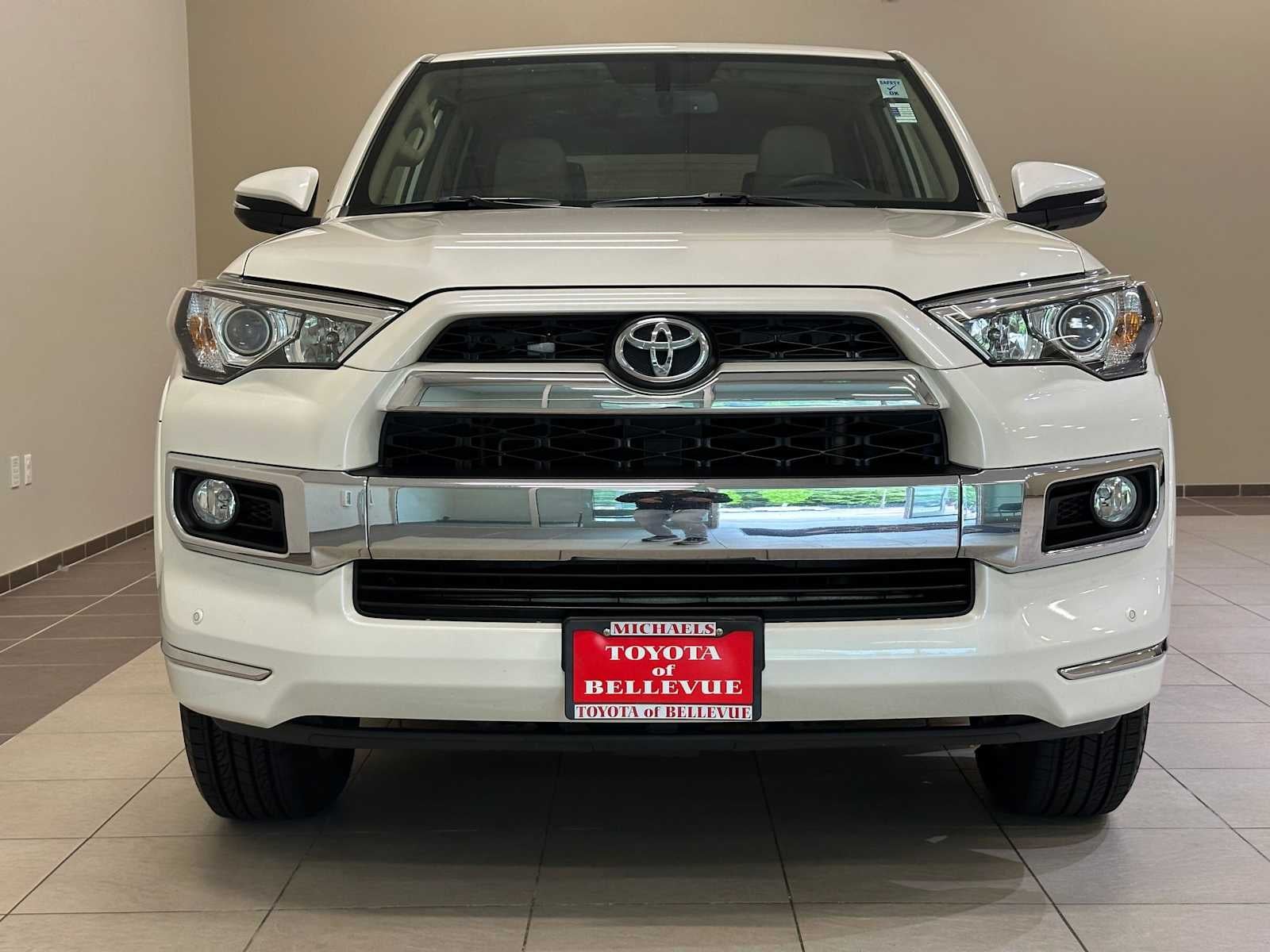 2019 Toyota 4Runner Limited