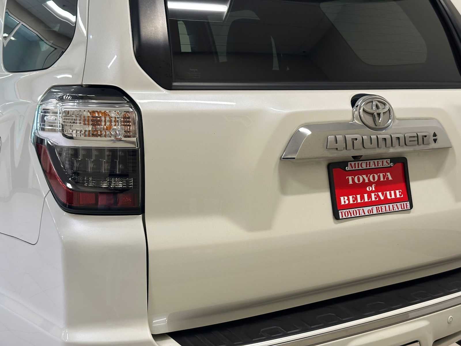2019 Toyota 4Runner Limited