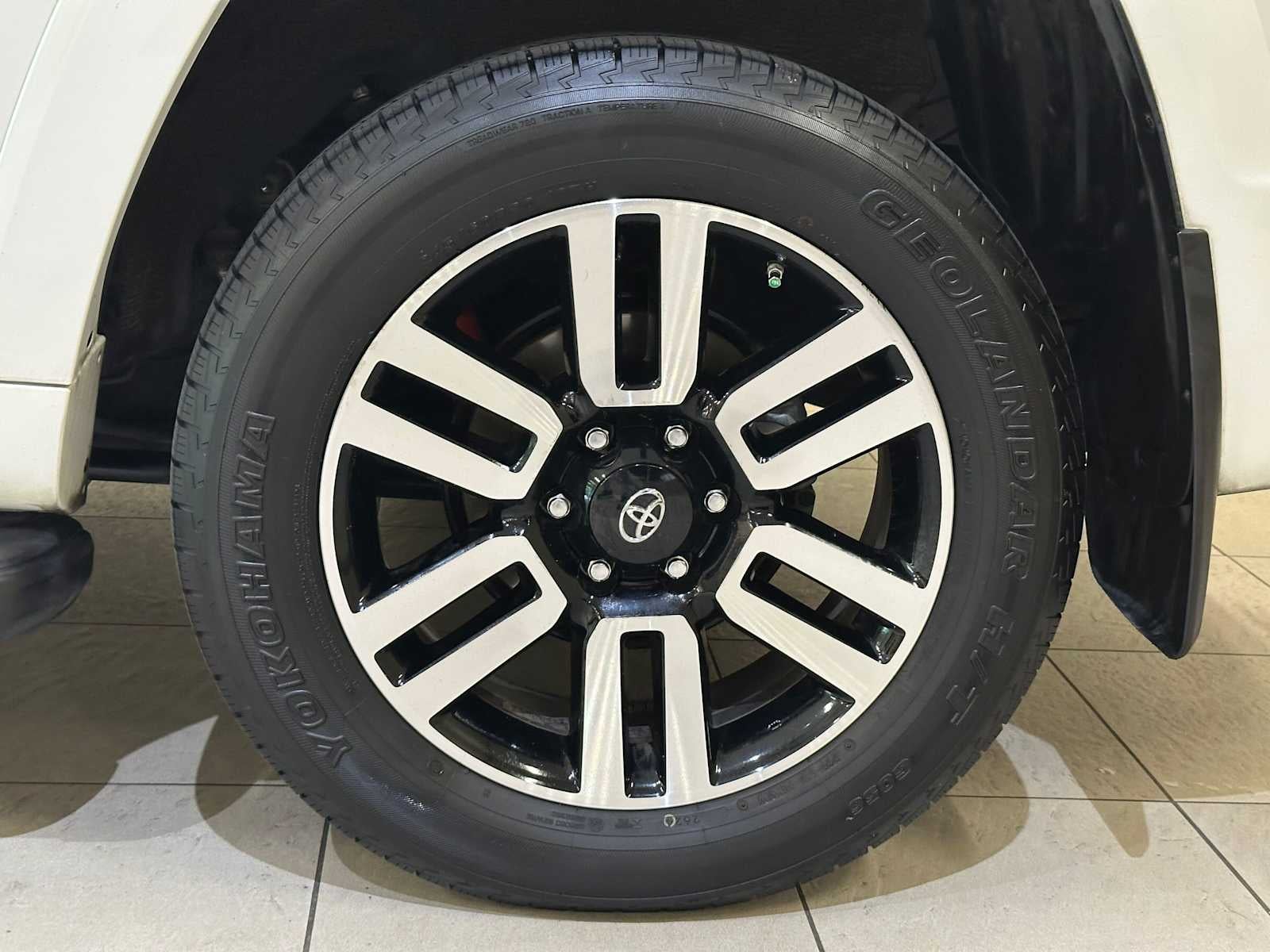 2019 Toyota 4Runner Limited