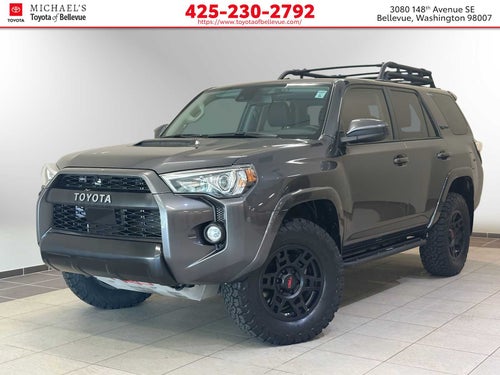 2020 Toyota 4Runner TRD Pro