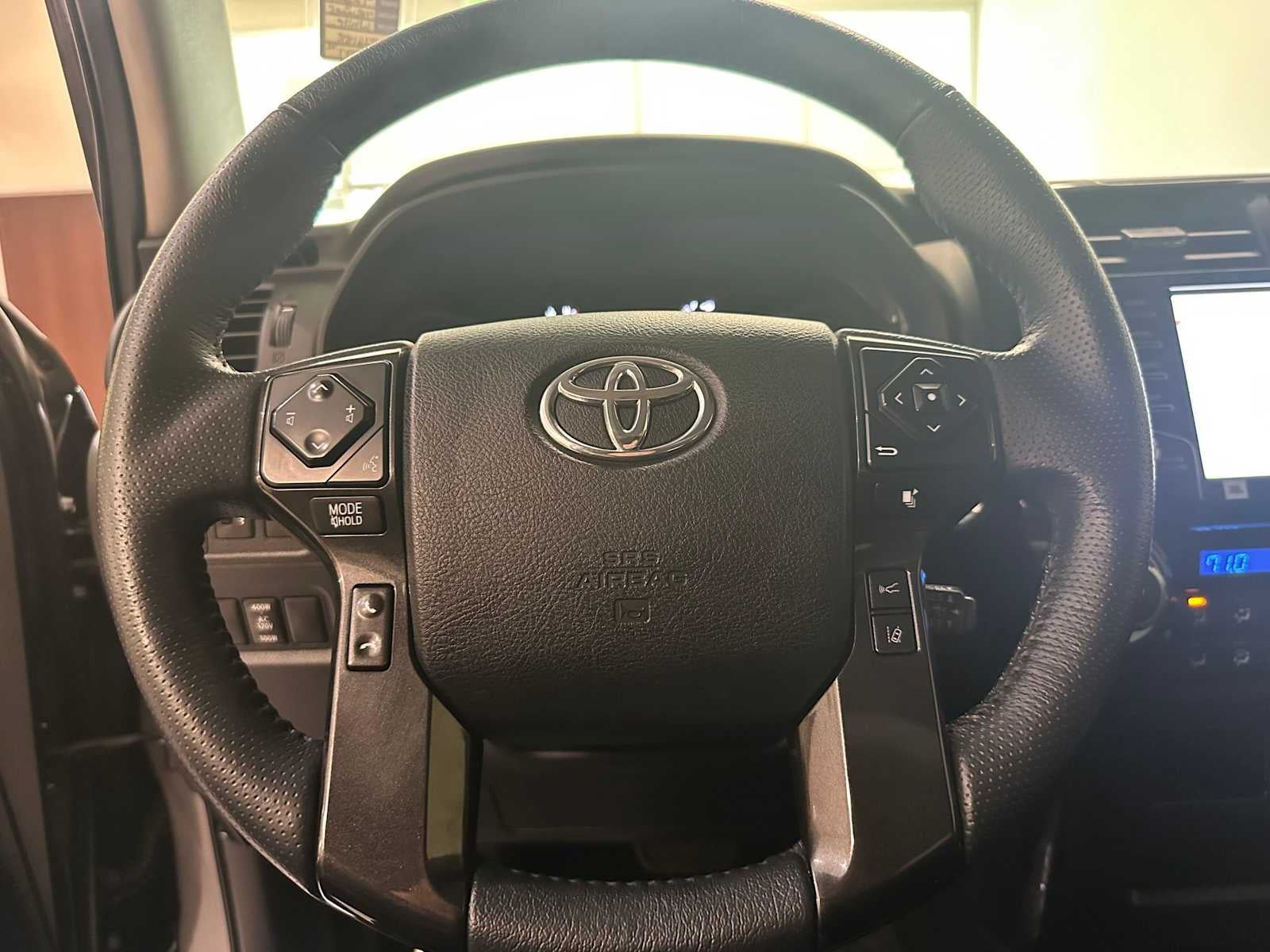 2020 Toyota 4Runner TRD Pro