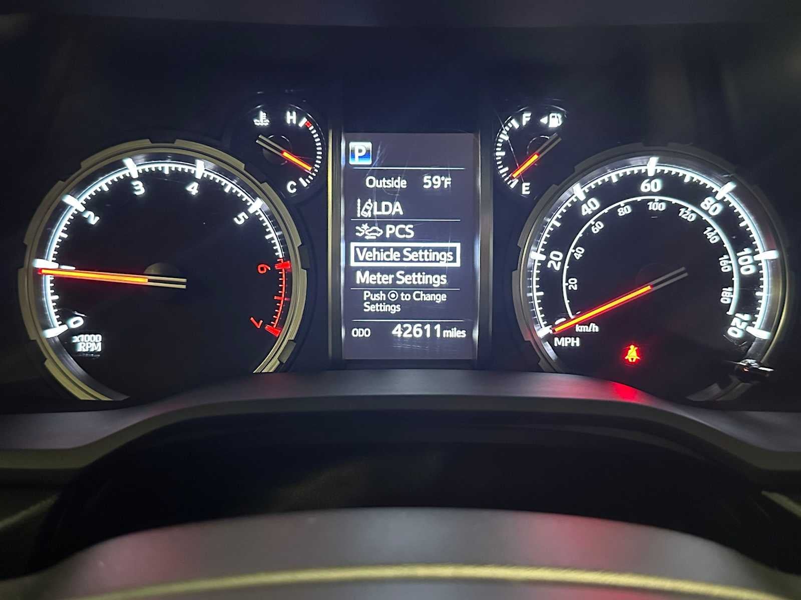 2020 Toyota 4Runner TRD Pro