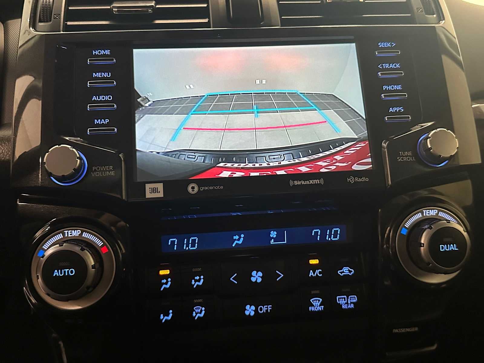 2020 Toyota 4Runner TRD Pro