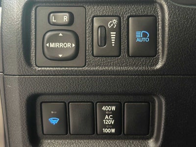 2020 Toyota 4Runner TRD Pro