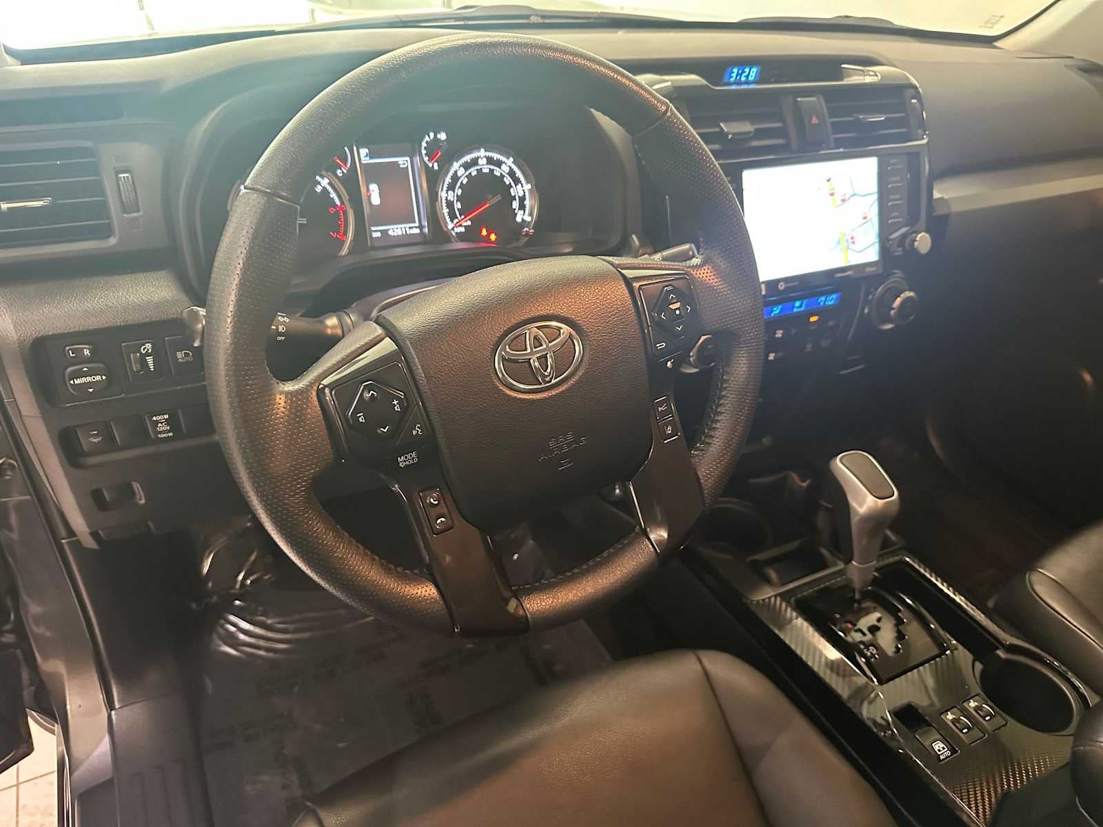 2020 Toyota 4Runner TRD Pro