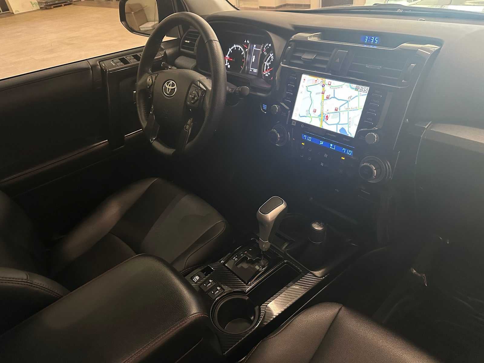 2020 Toyota 4Runner TRD Pro