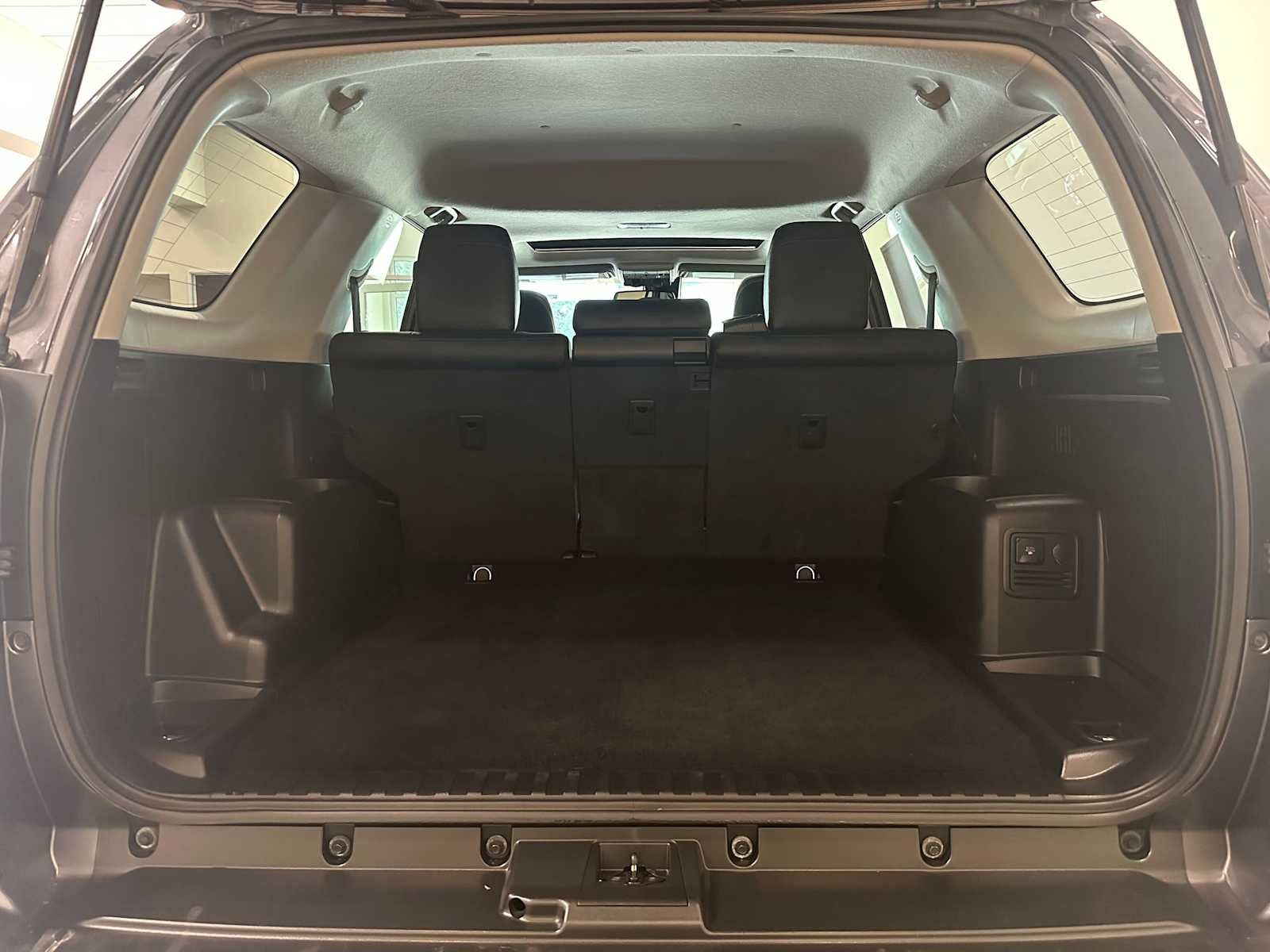 2020 Toyota 4Runner TRD Pro