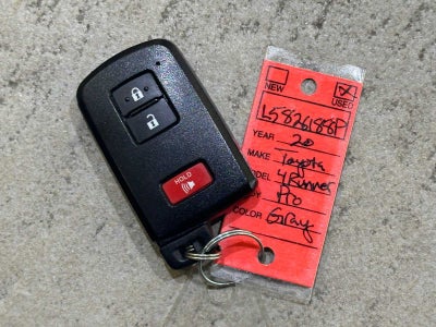 2020 Toyota 4Runner TRD Pro