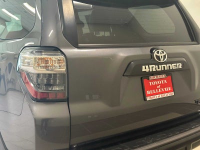 2020 Toyota 4Runner TRD Pro