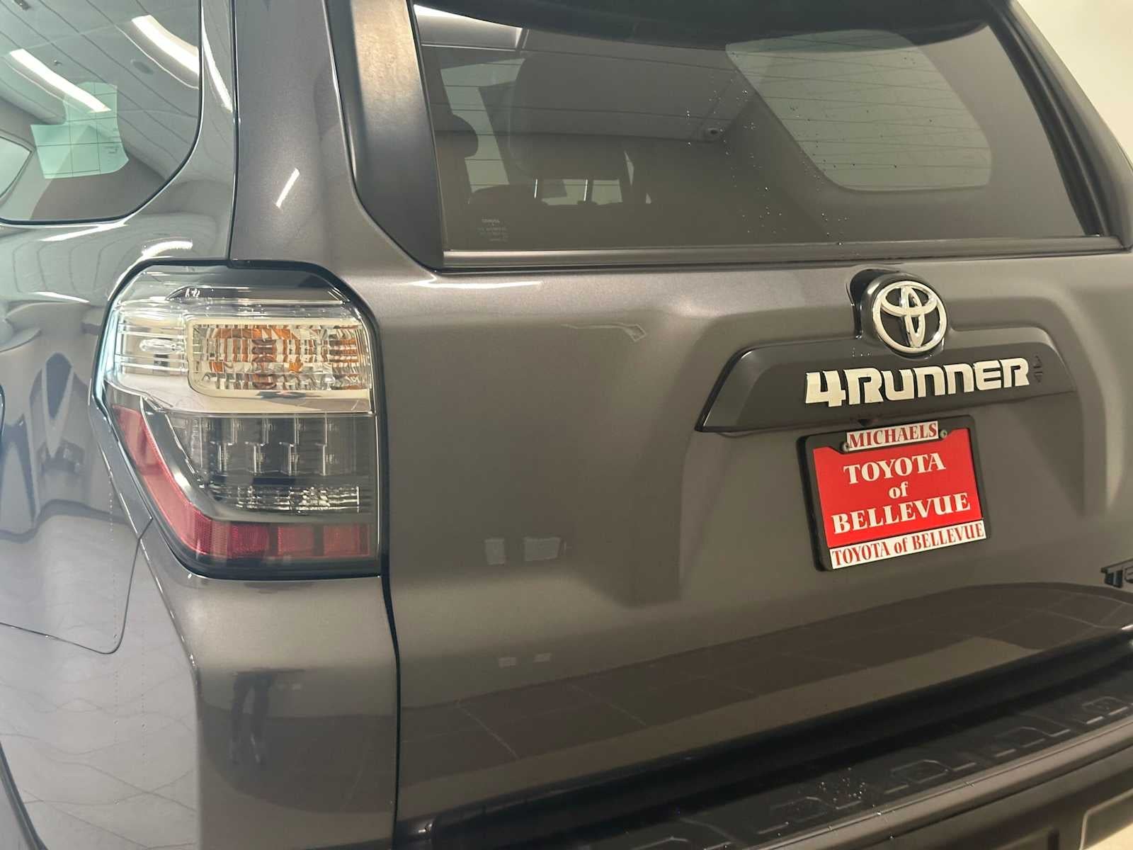 2020 Toyota 4Runner TRD Pro