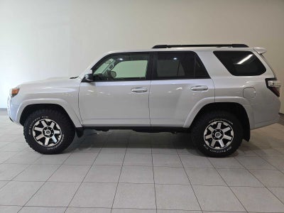 2018 Toyota 4Runner TRD Off Road