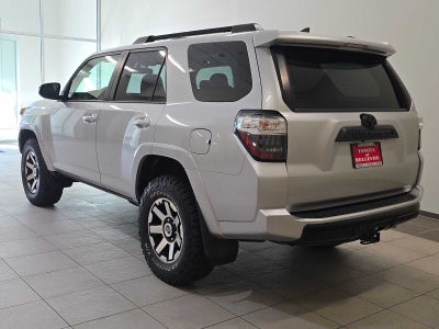 2018 Toyota 4Runner TRD Off Road