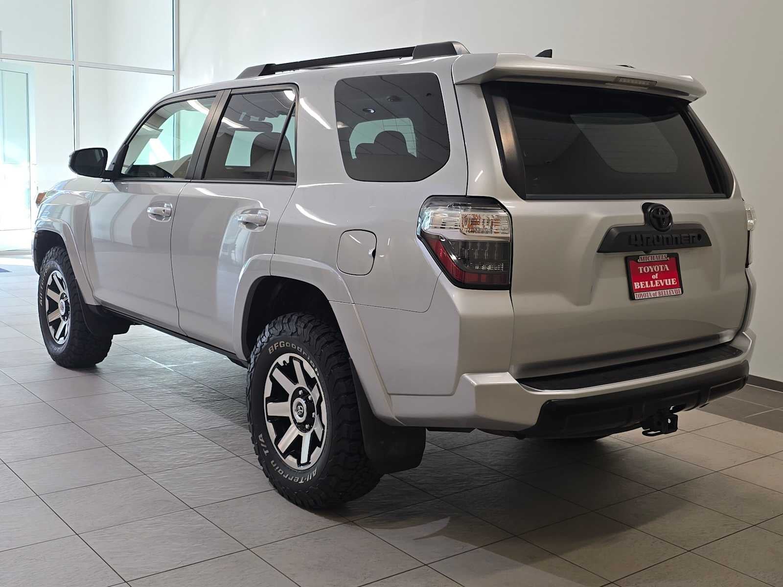 2018 Toyota 4Runner TRD Off Road