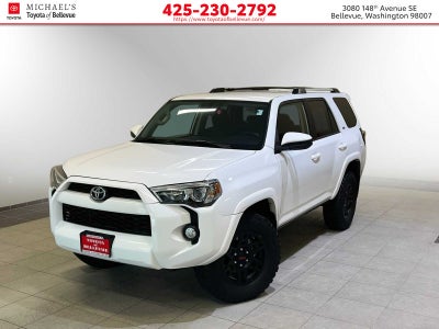 2019 Toyota 4Runner SR5