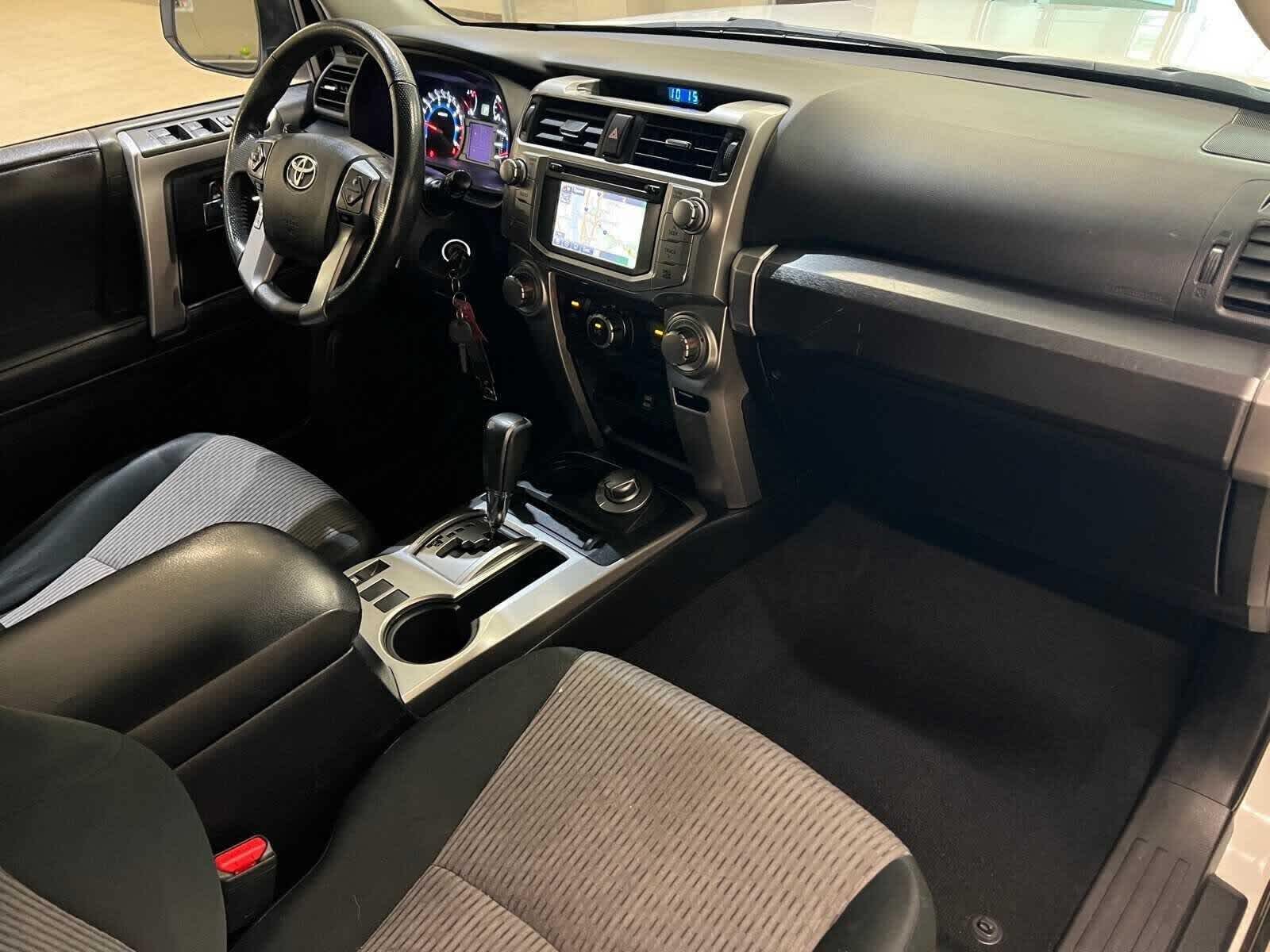 2019 Toyota 4Runner SR5