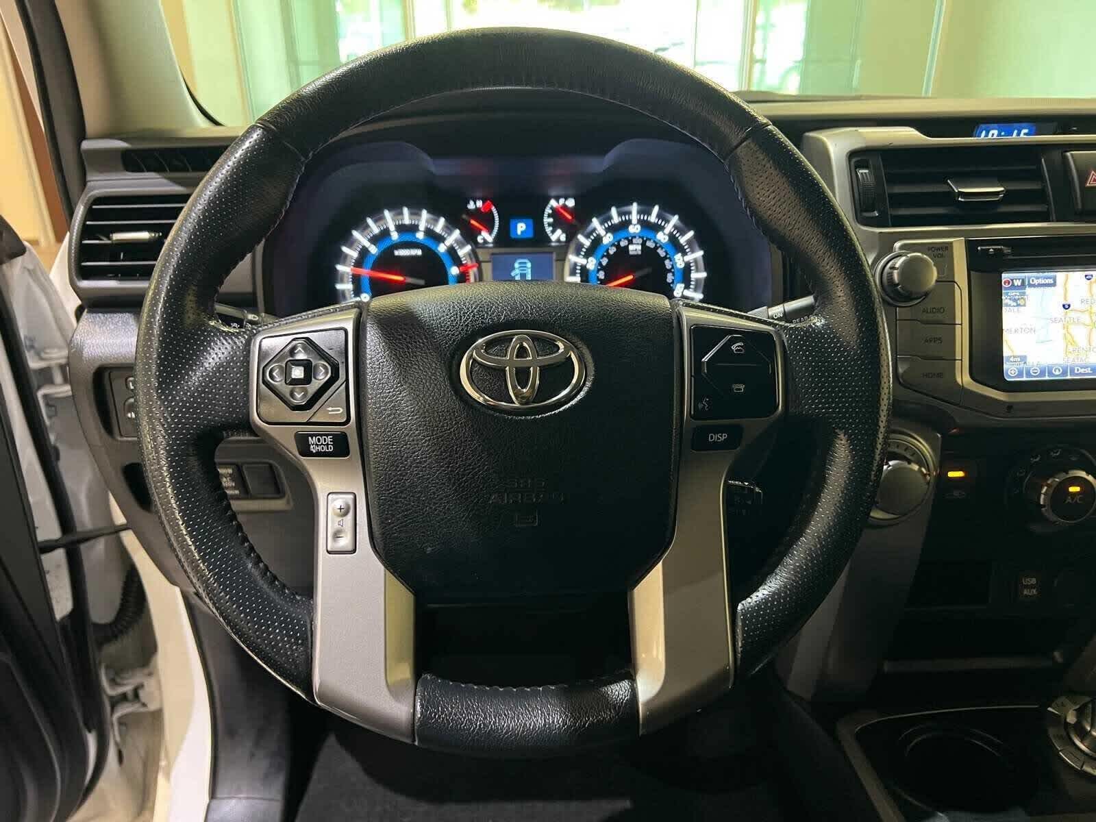 2019 Toyota 4Runner SR5