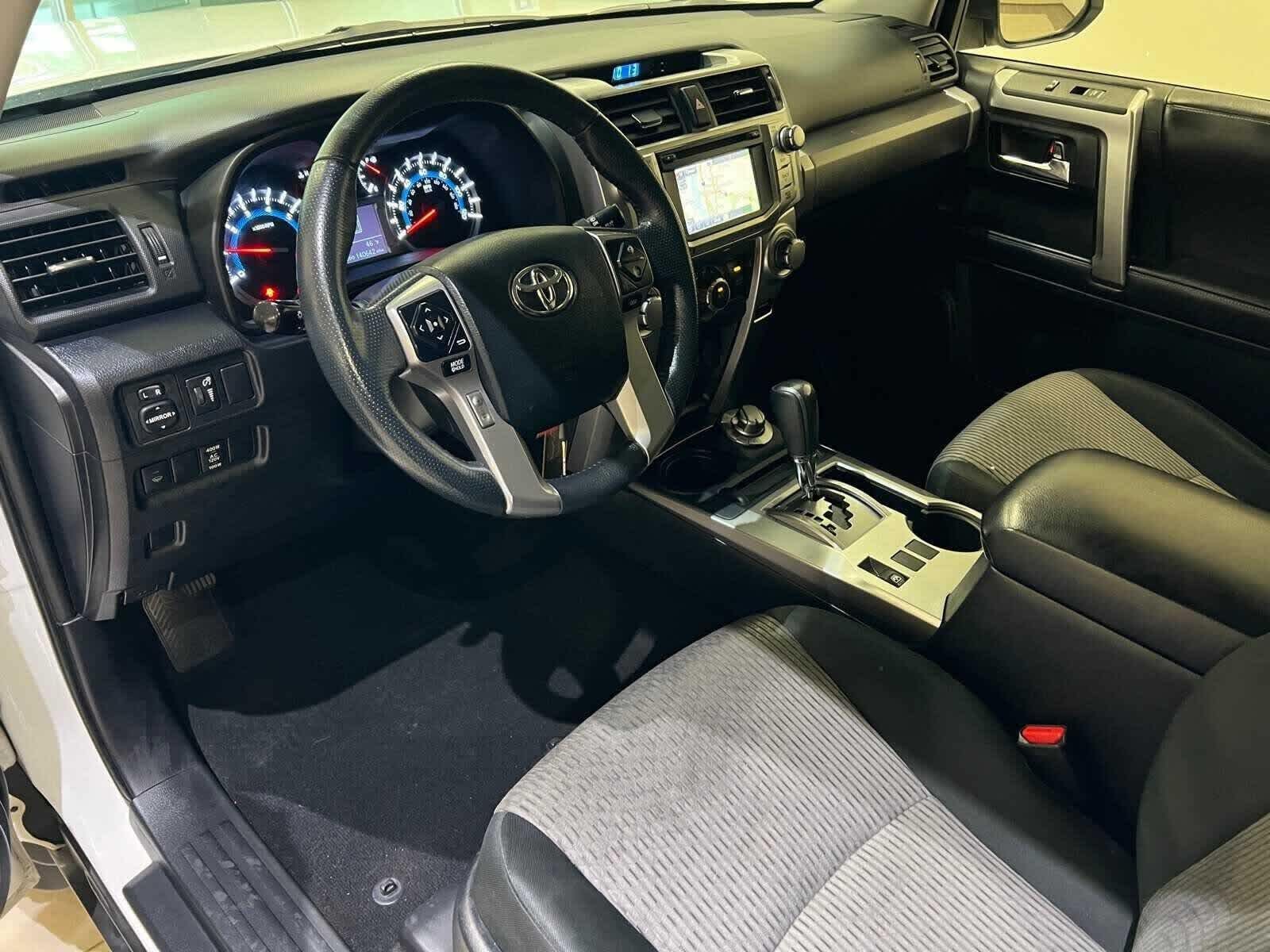 2019 Toyota 4Runner SR5