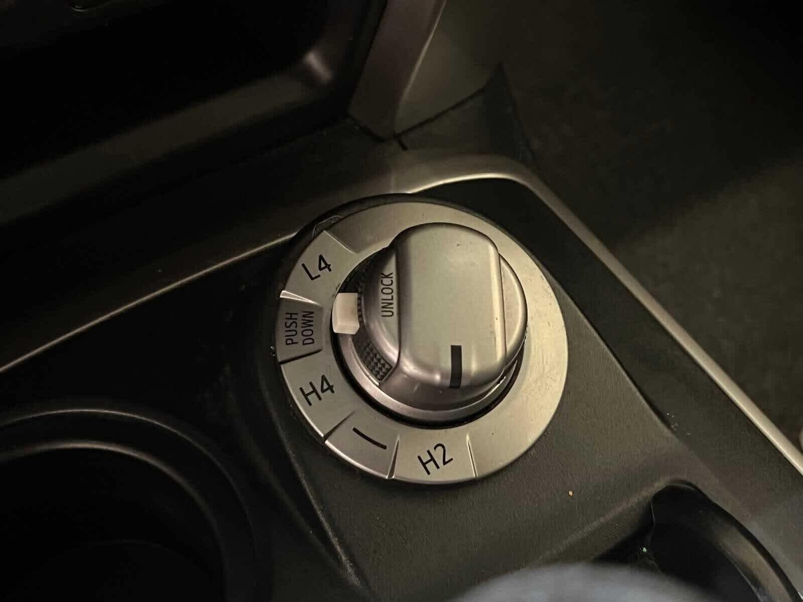 2019 Toyota 4Runner SR5