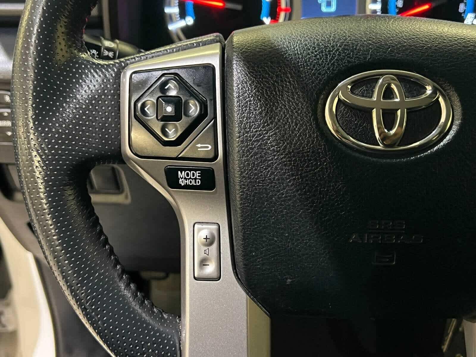 2019 Toyota 4Runner SR5