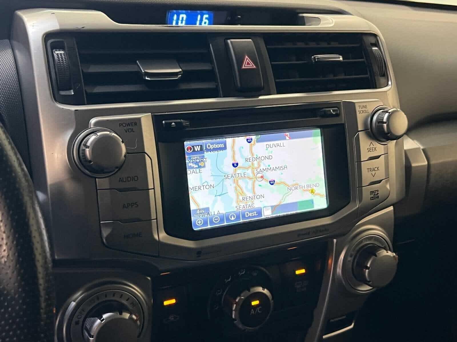 2019 Toyota 4Runner SR5