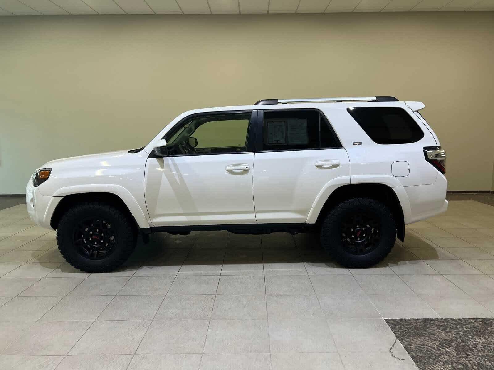 2019 Toyota 4Runner SR5