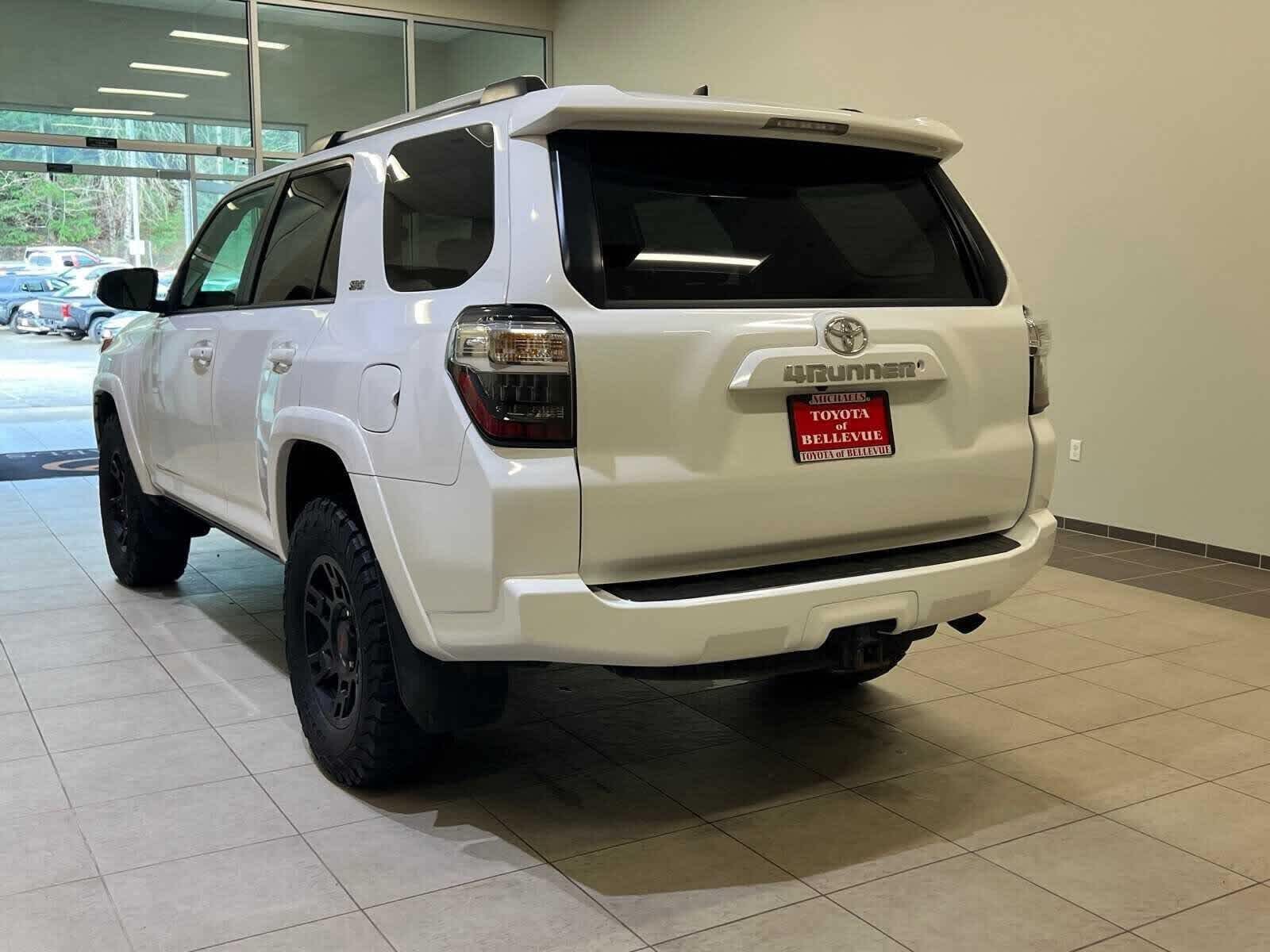 2019 Toyota 4Runner SR5