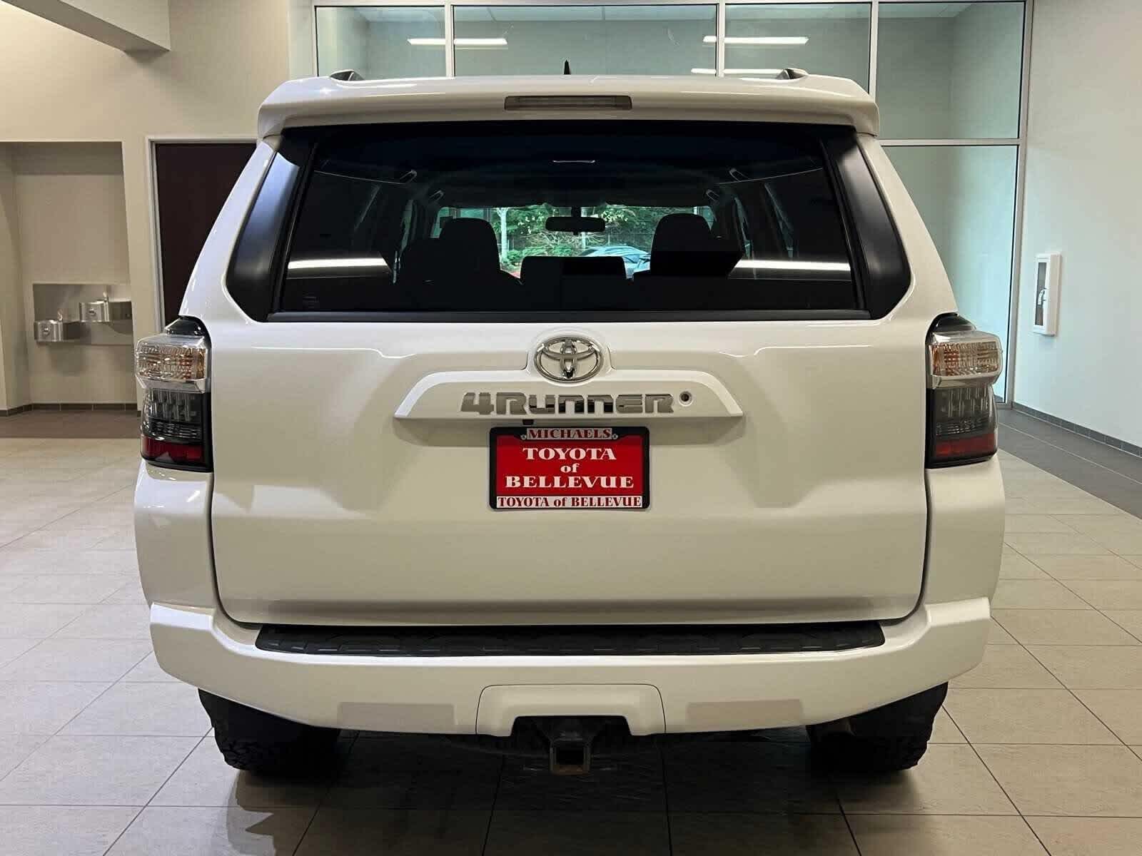 2019 Toyota 4Runner SR5