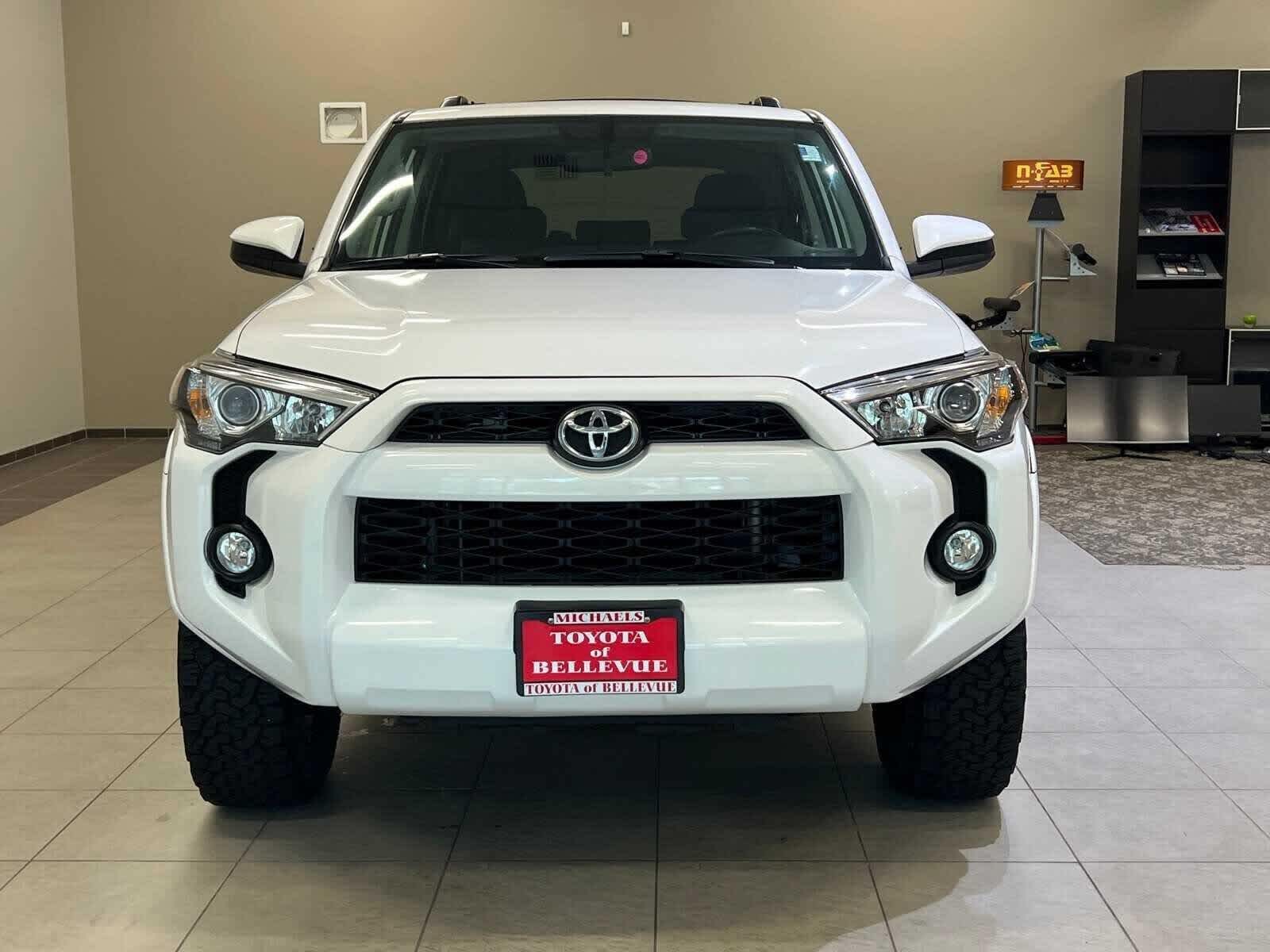 2019 Toyota 4Runner SR5