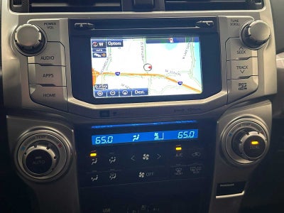 2018 Toyota 4Runner Limited