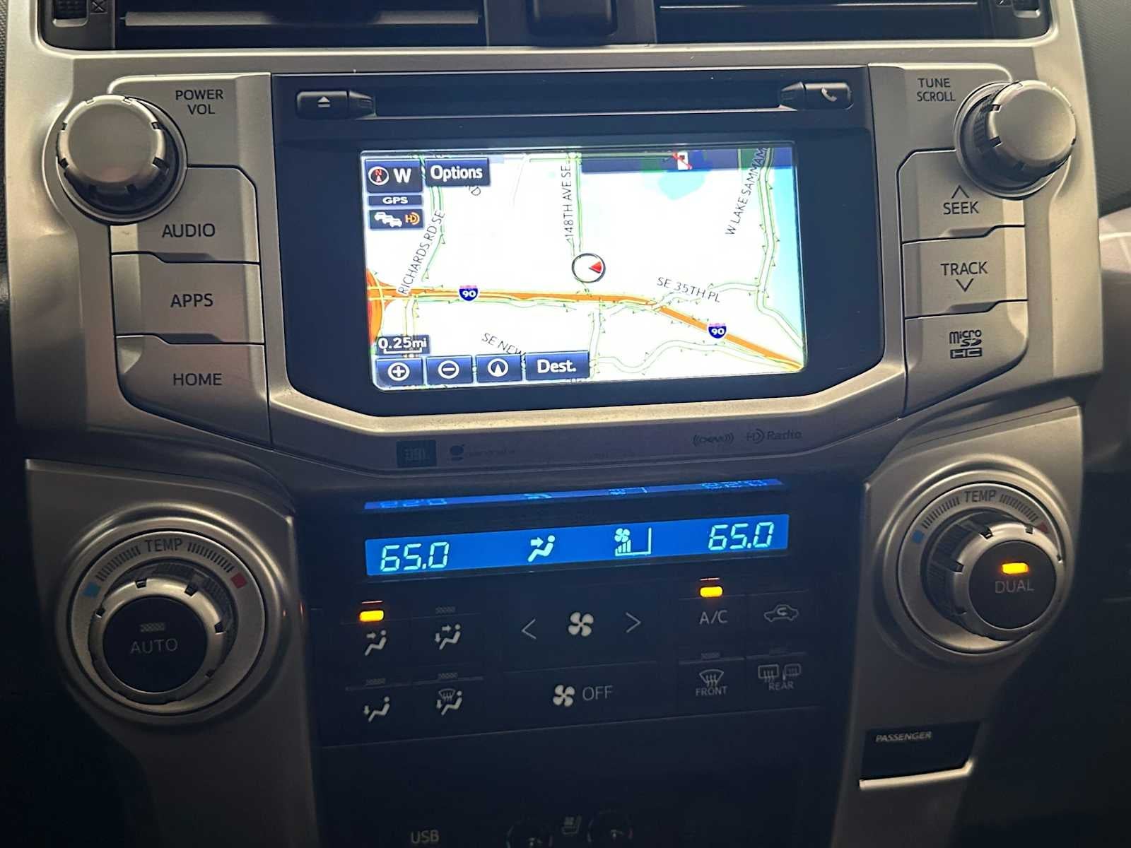 2018 Toyota 4Runner Limited