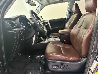 2018 Toyota 4Runner Limited