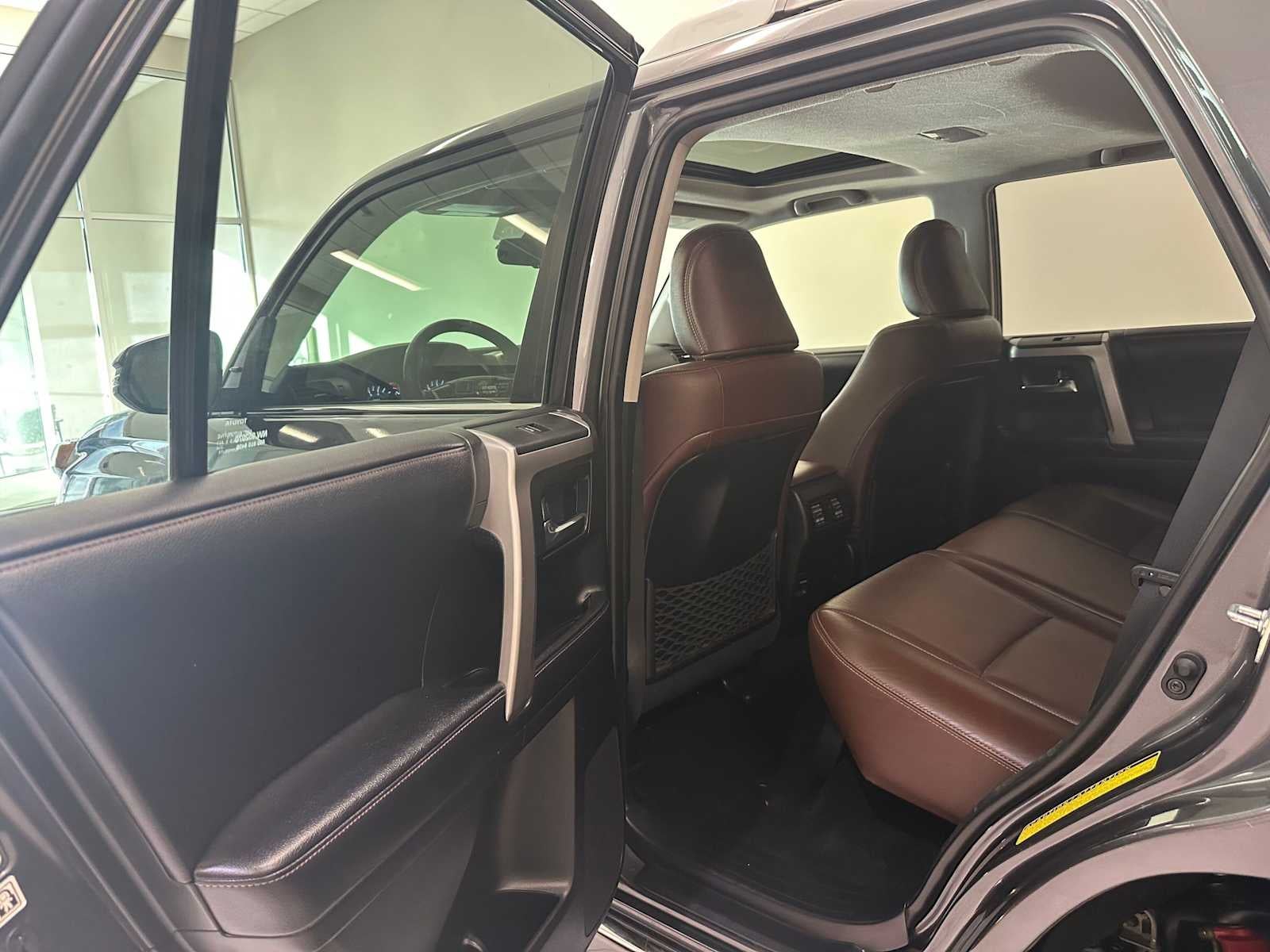 2018 Toyota 4Runner Limited