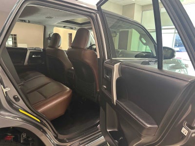 2018 Toyota 4Runner Limited
