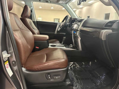 2018 Toyota 4Runner Limited