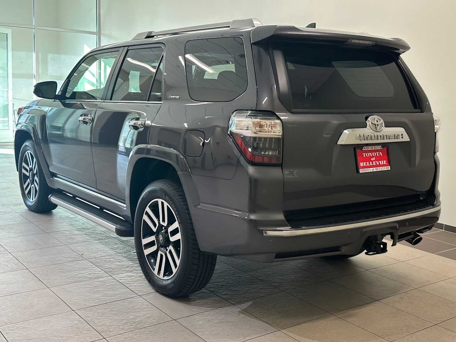 2018 Toyota 4Runner Limited