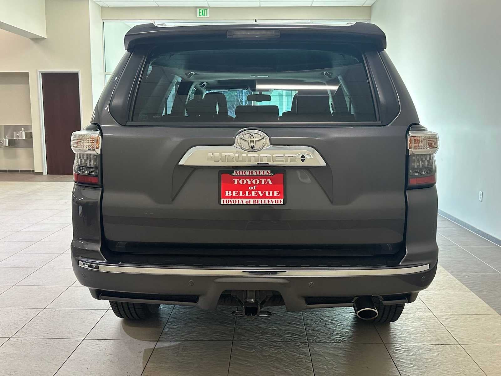 2018 Toyota 4Runner Limited