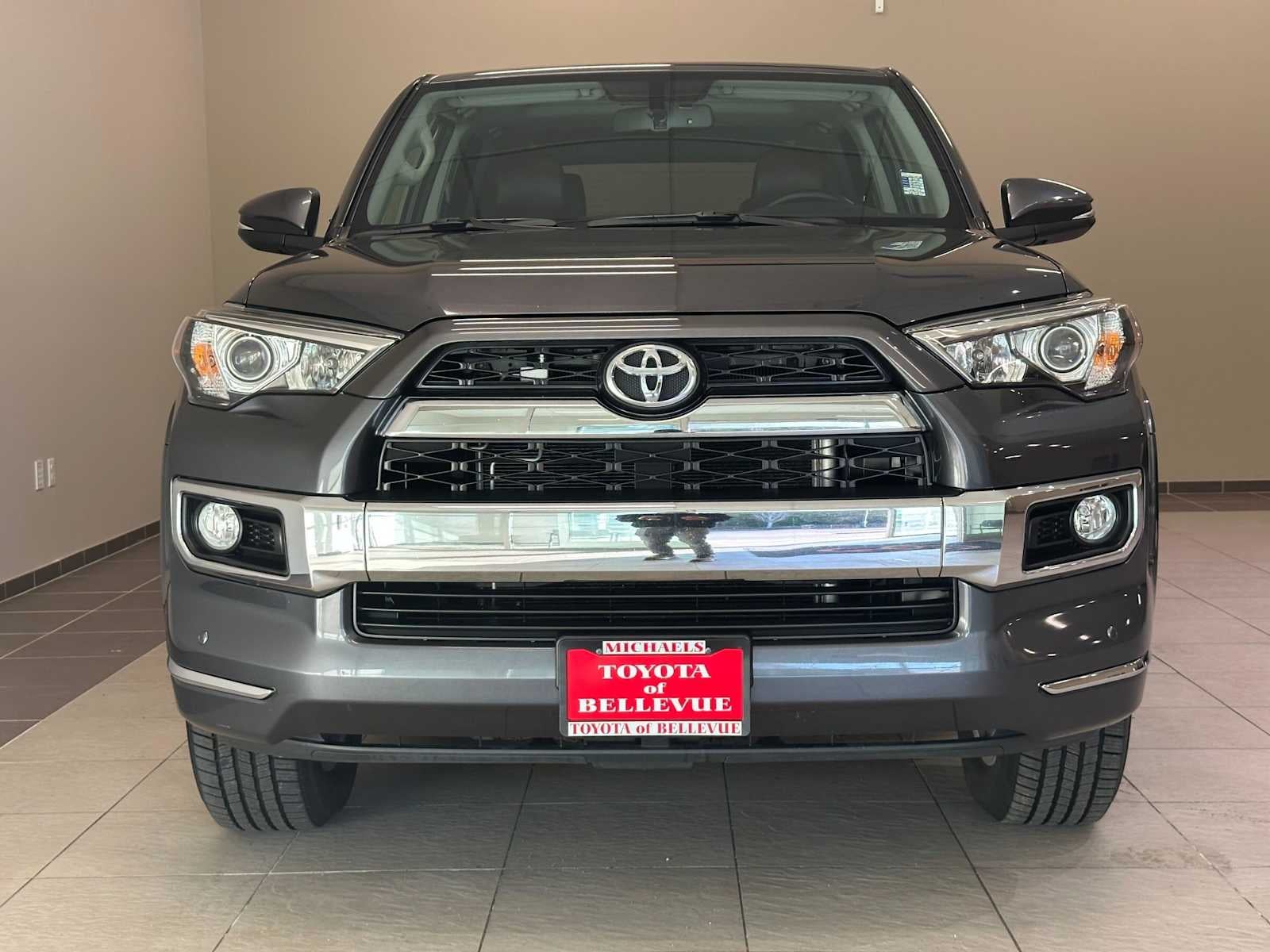 2018 Toyota 4Runner Limited