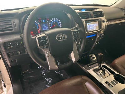 2018 Toyota 4Runner Limited