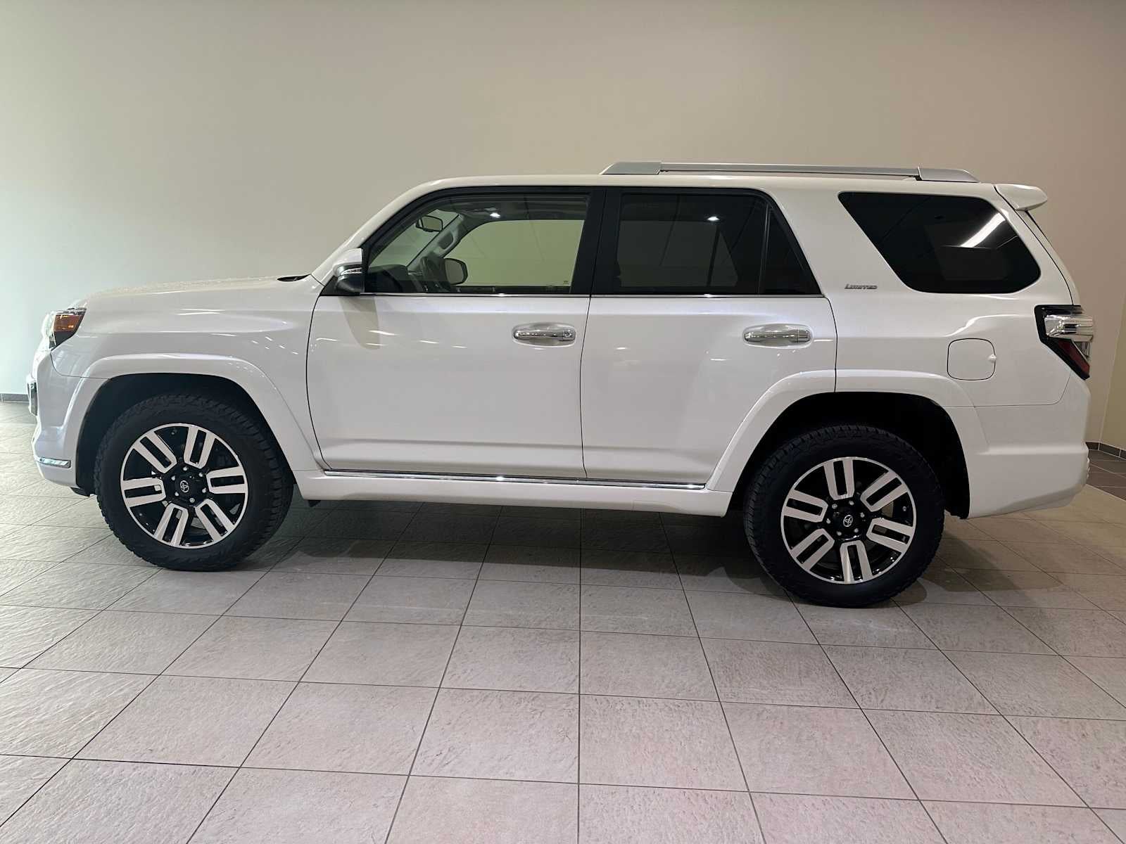2018 Toyota 4Runner Limited