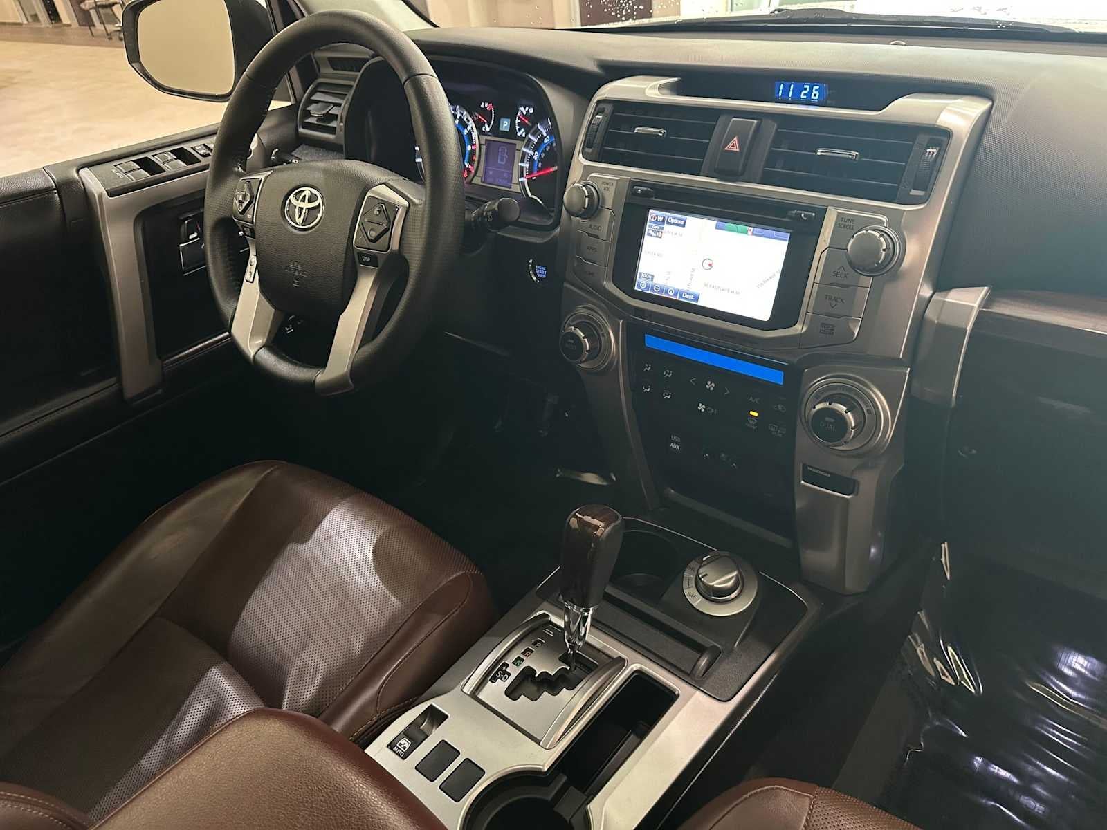 2018 Toyota 4Runner Limited