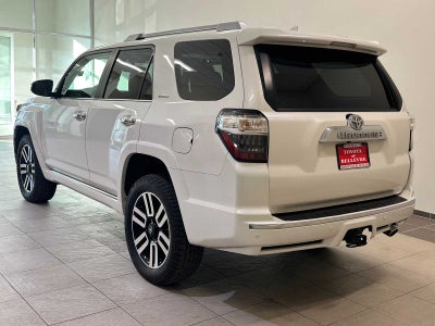 2018 Toyota 4Runner Limited