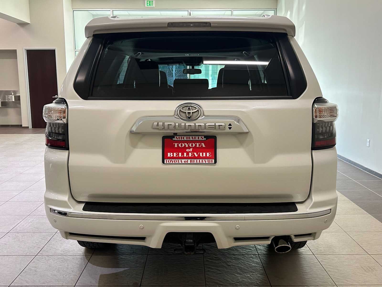 2018 Toyota 4Runner Limited