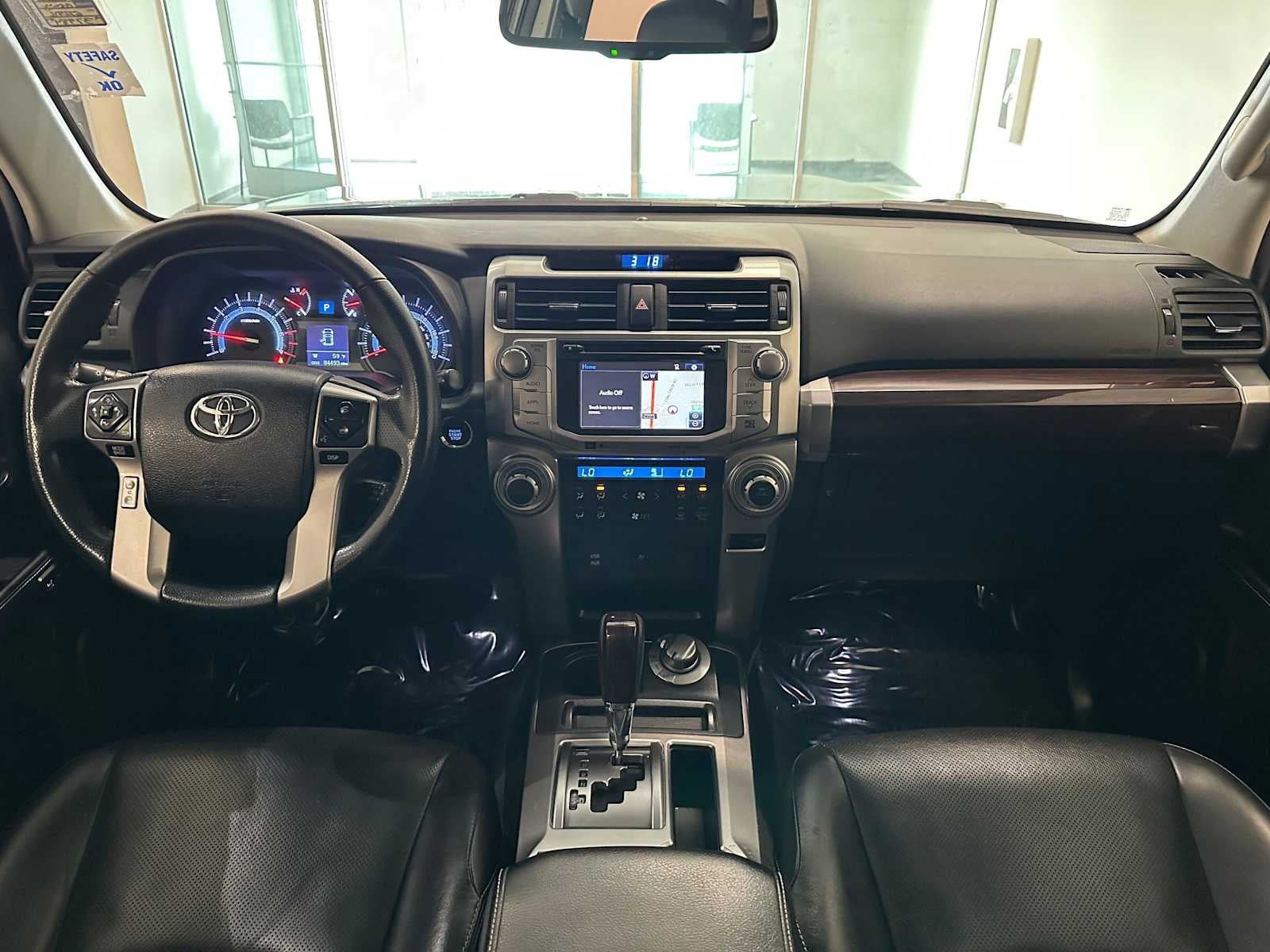 2019 Toyota 4Runner Limited