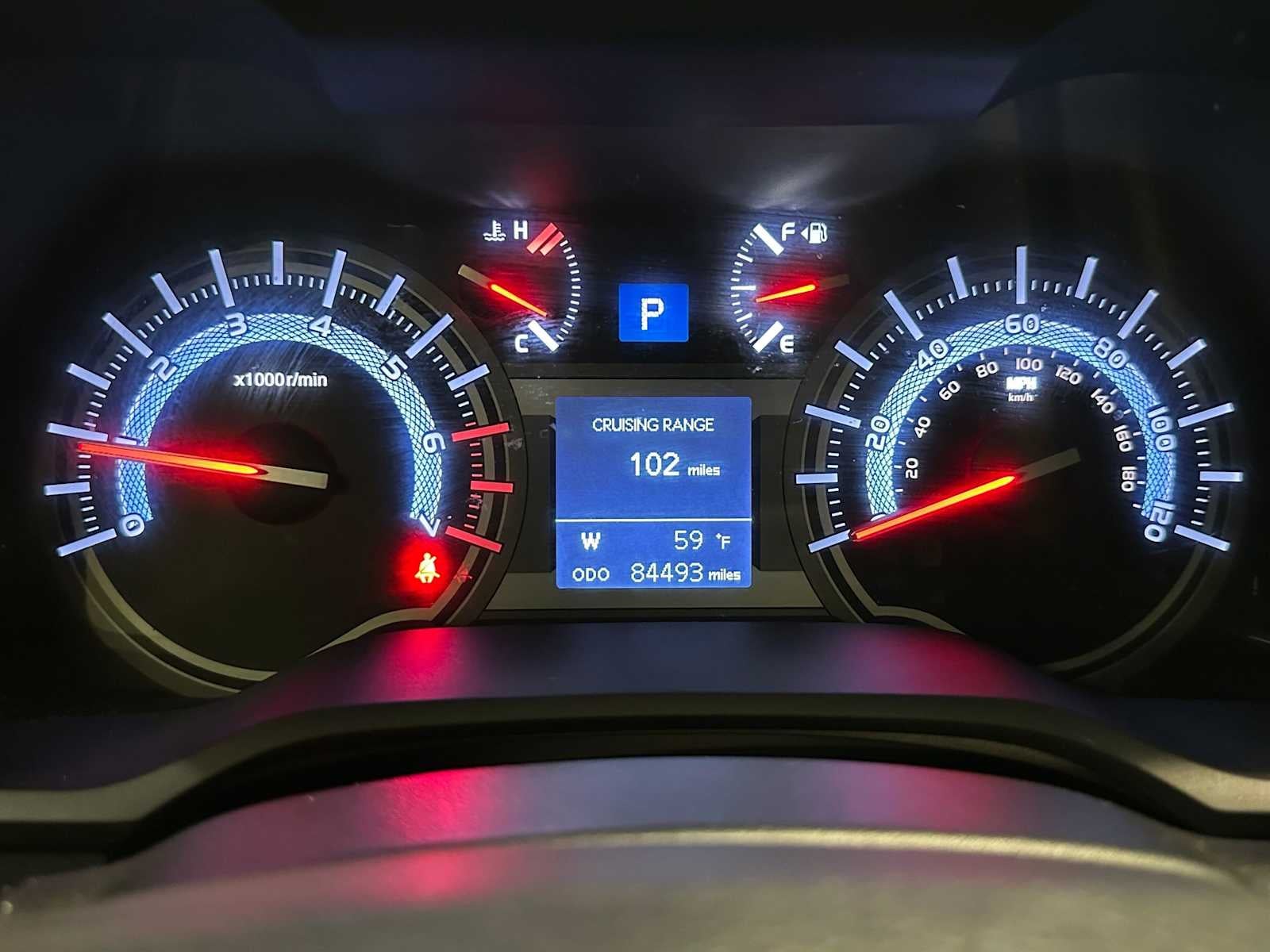 2019 Toyota 4Runner Limited