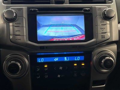 2019 Toyota 4Runner Limited