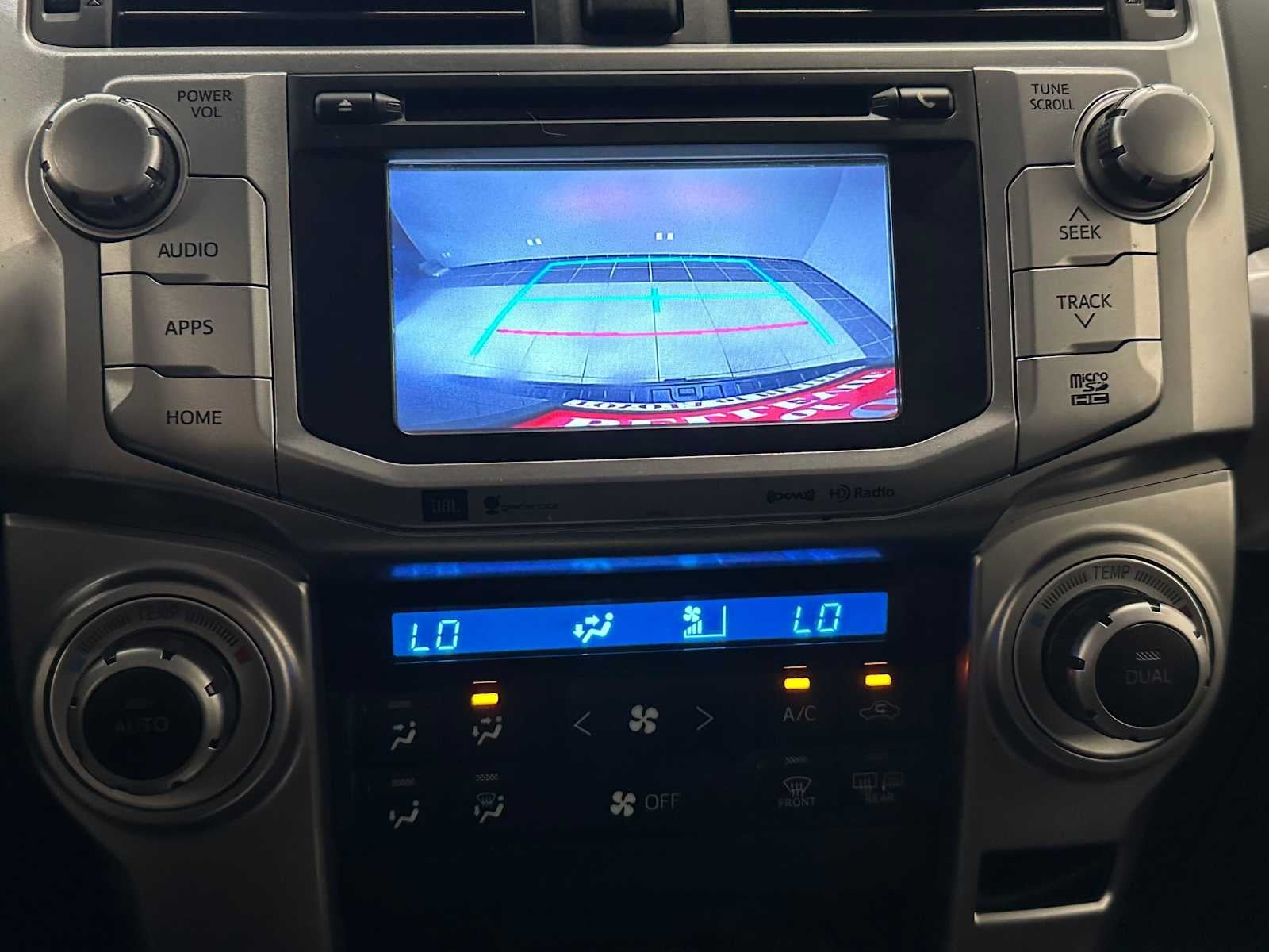 2019 Toyota 4Runner Limited