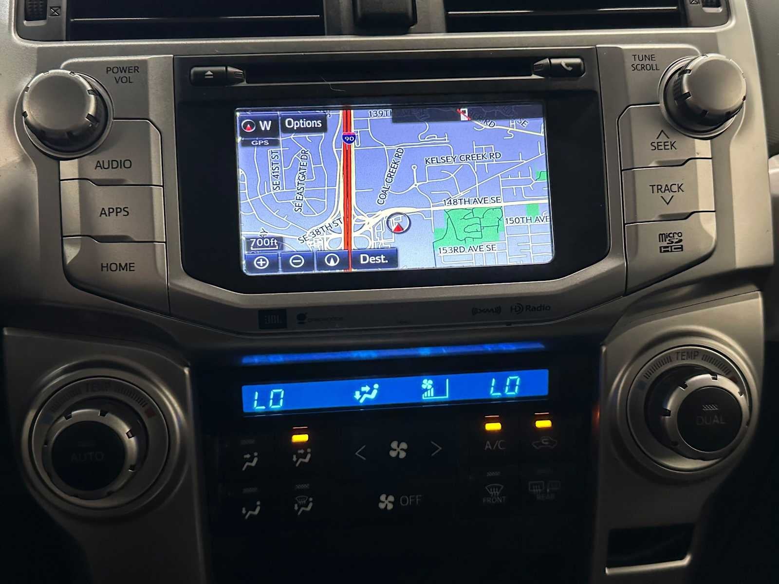 2019 Toyota 4Runner Limited