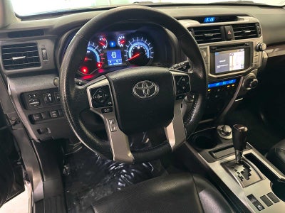 2019 Toyota 4Runner Limited
