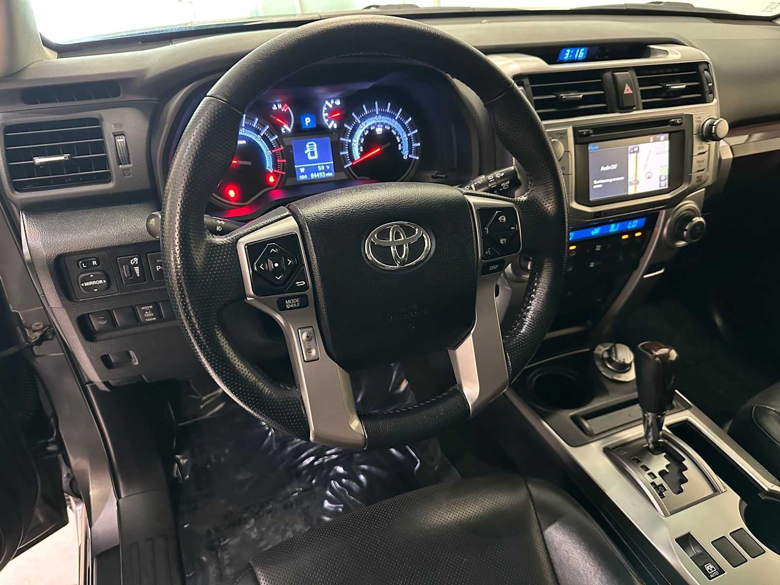 2019 Toyota 4Runner Limited