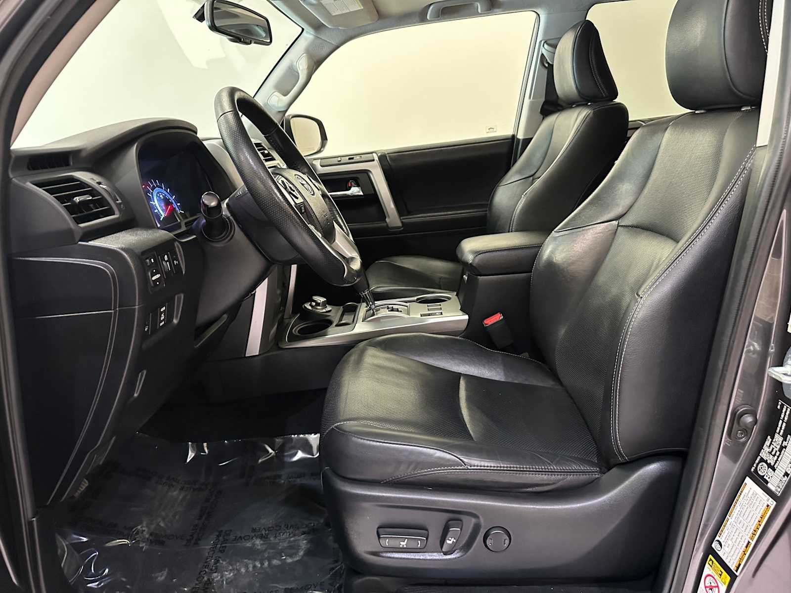 2019 Toyota 4Runner Limited